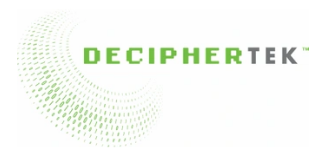 Decipher Tek Logo, St. Louis, Missouri